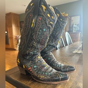 Vintage Corral Western Boots